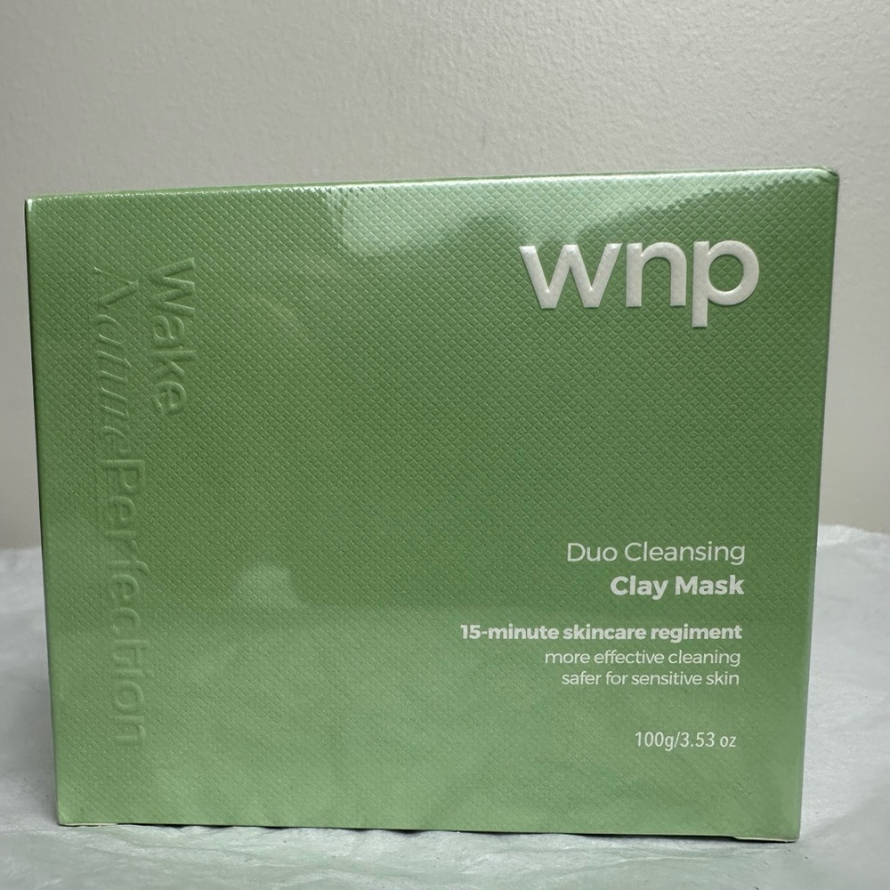Cleansing Clay Mask